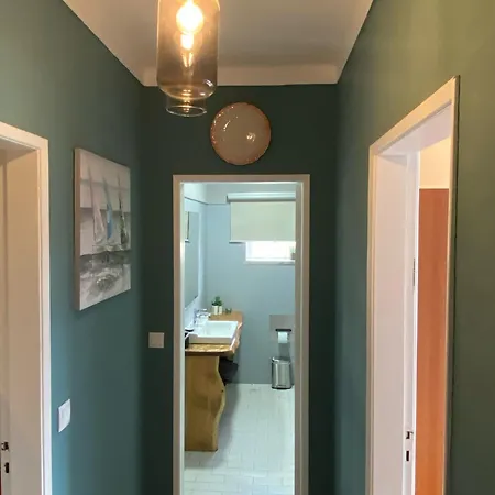 Casa Amarela 公寓 Nadadouro